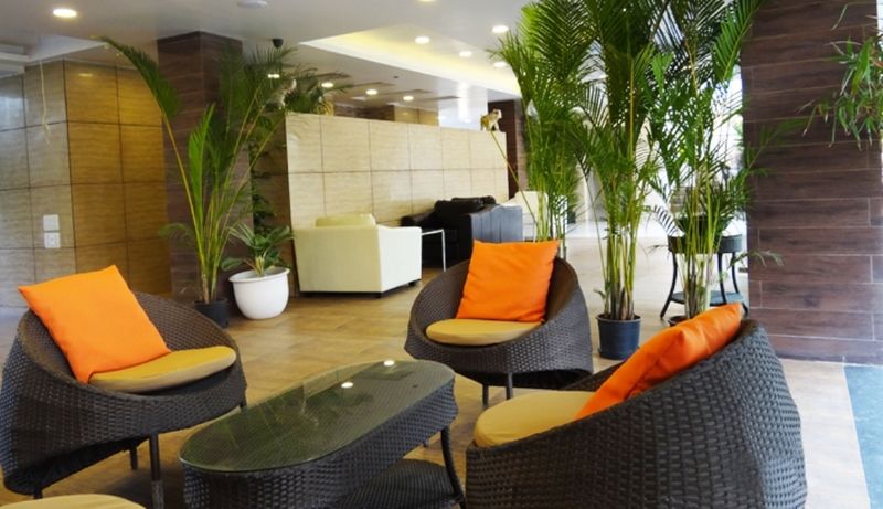 פונה Corporate Stay מראה חיצוני תמונה