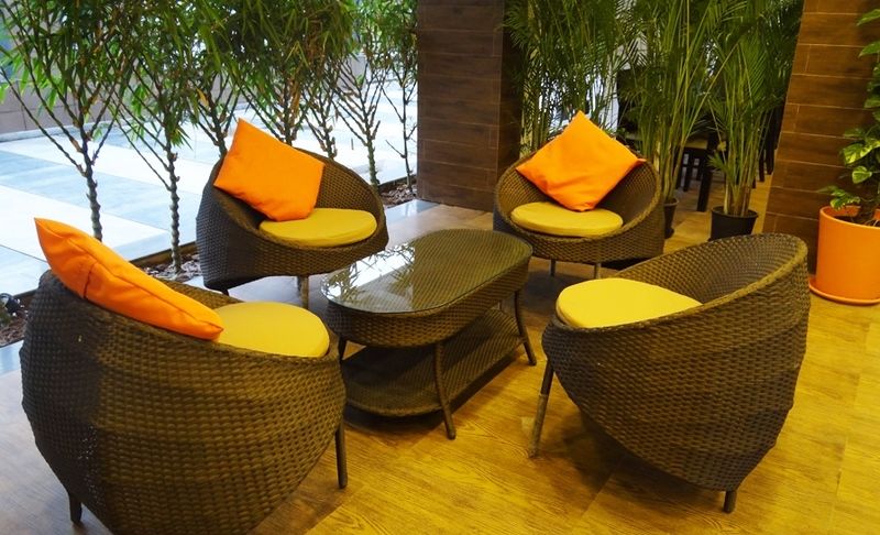 פונה Corporate Stay מראה חיצוני תמונה