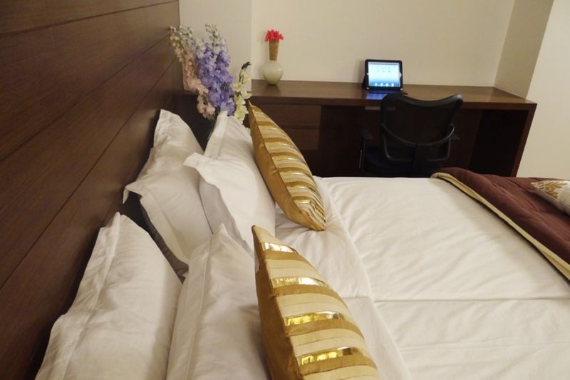 פונה Corporate Stay מראה חיצוני תמונה