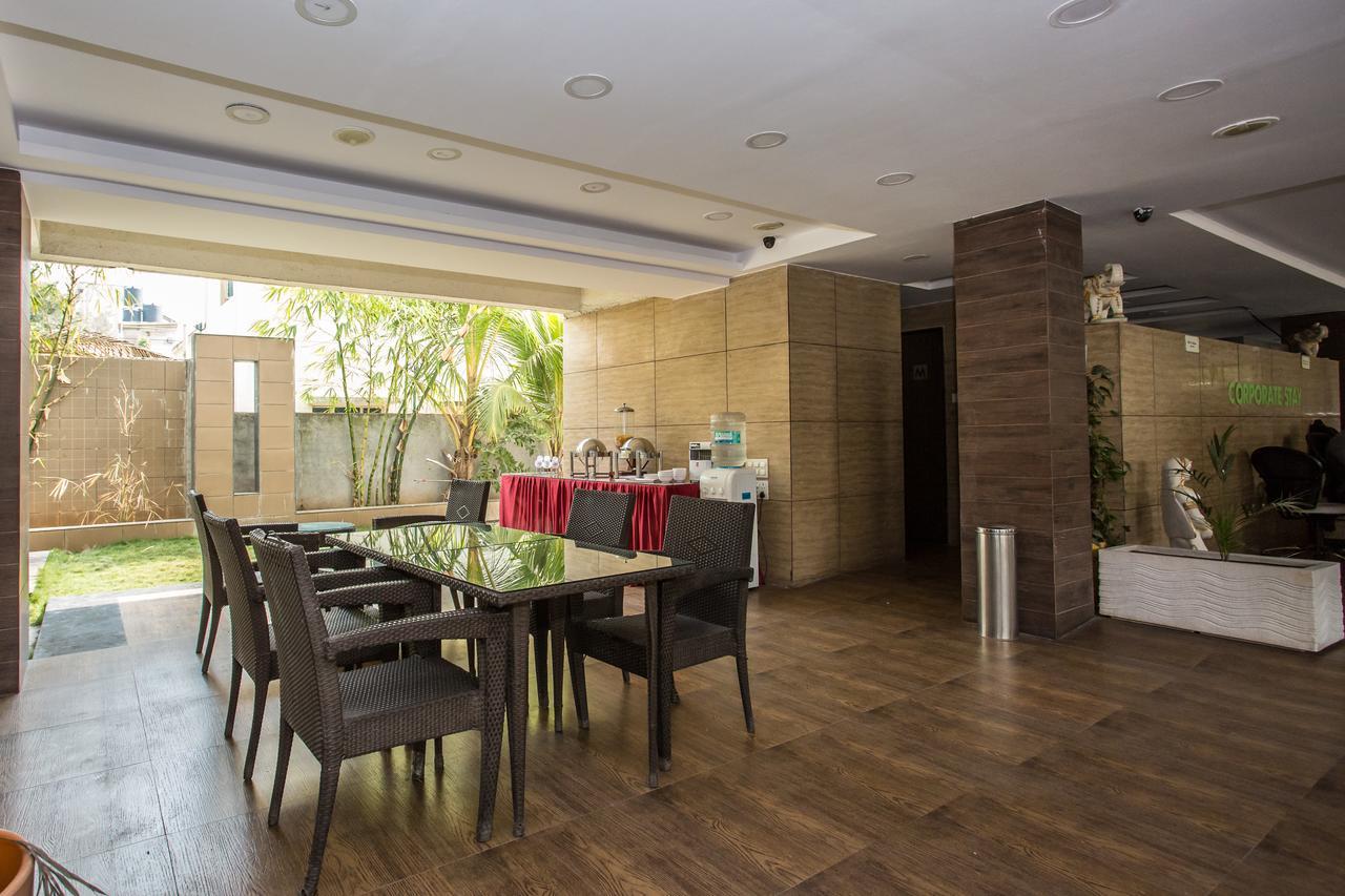 פונה Corporate Stay מראה חיצוני תמונה